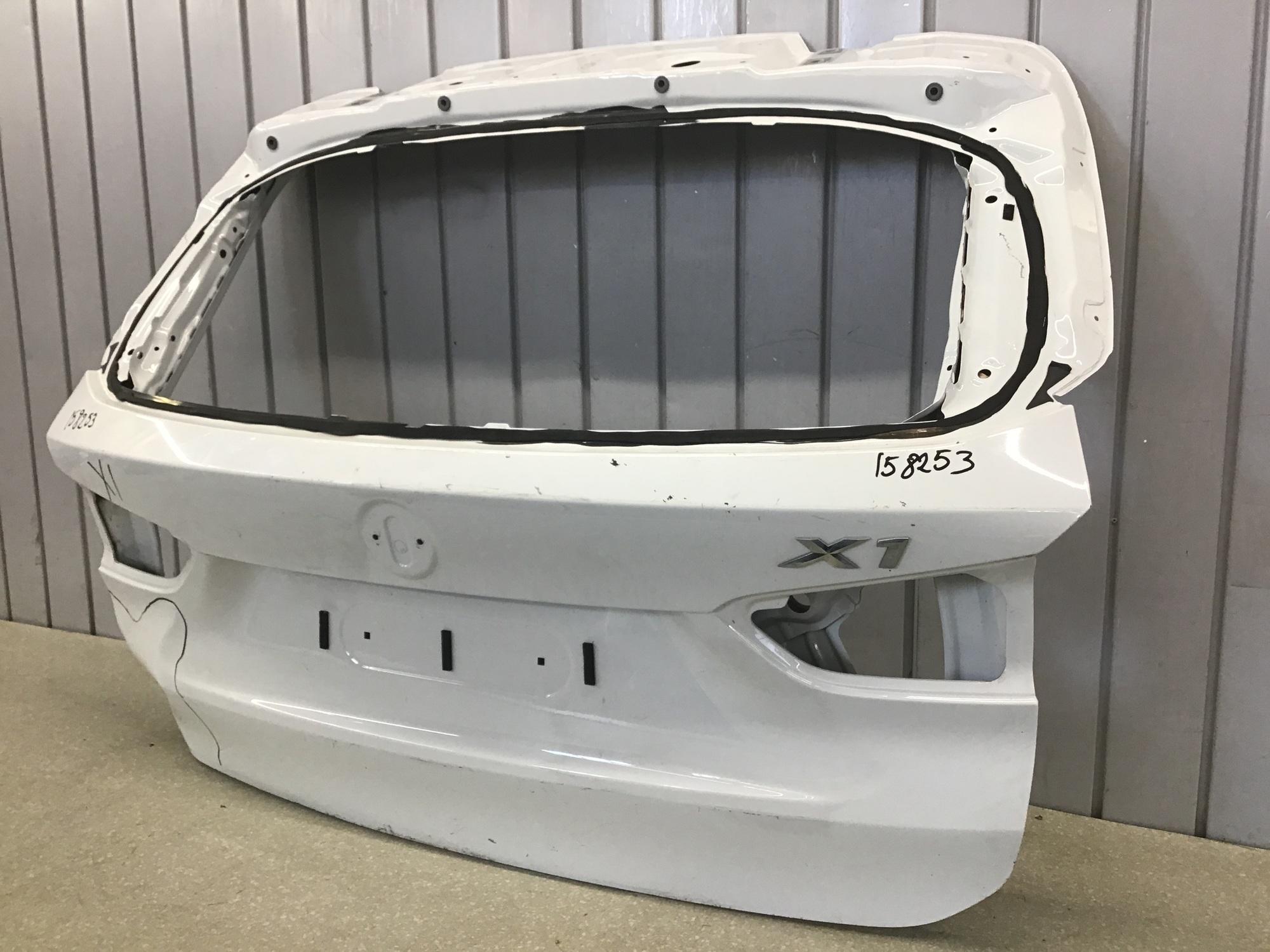 Дверь багажника, BMW X1 F48 2014> Дверь багажника, BMW X1 F48 2014>