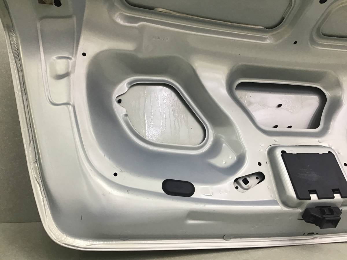 Крышка багажника Renault Logan (1) 2005-2014 Крышка багажника Renault Logan (1) 2005-2014