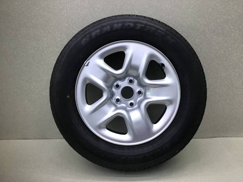 Колеса R17 Летние Grandtrek dunlop st30