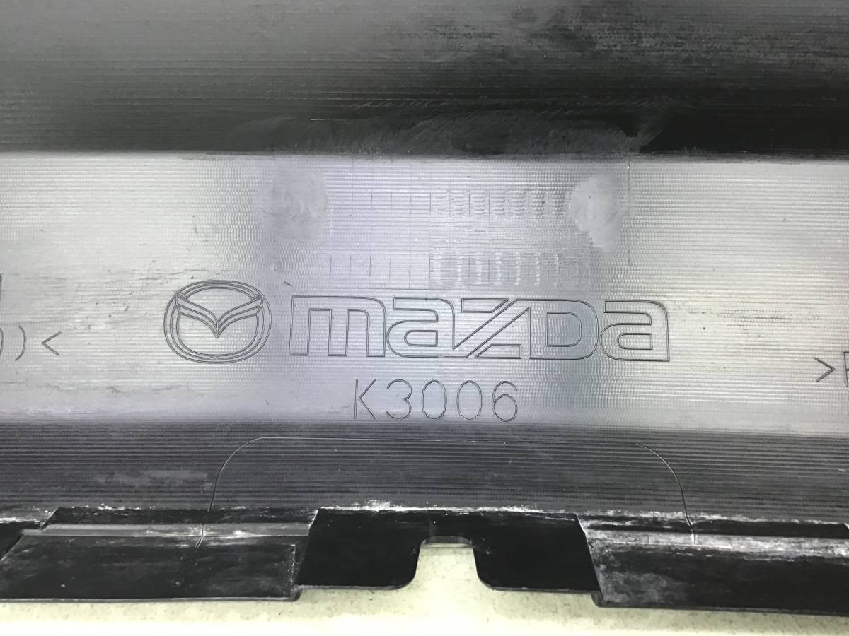 Бампер задний Mazda 3 (BM) 2013-2016 Бампер задний Mazda 3 (BM) 2013-2016