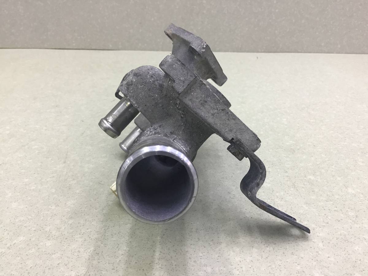 Фланец двигателя системы охлаждения Toyota Highlander (U50) 2013-2020