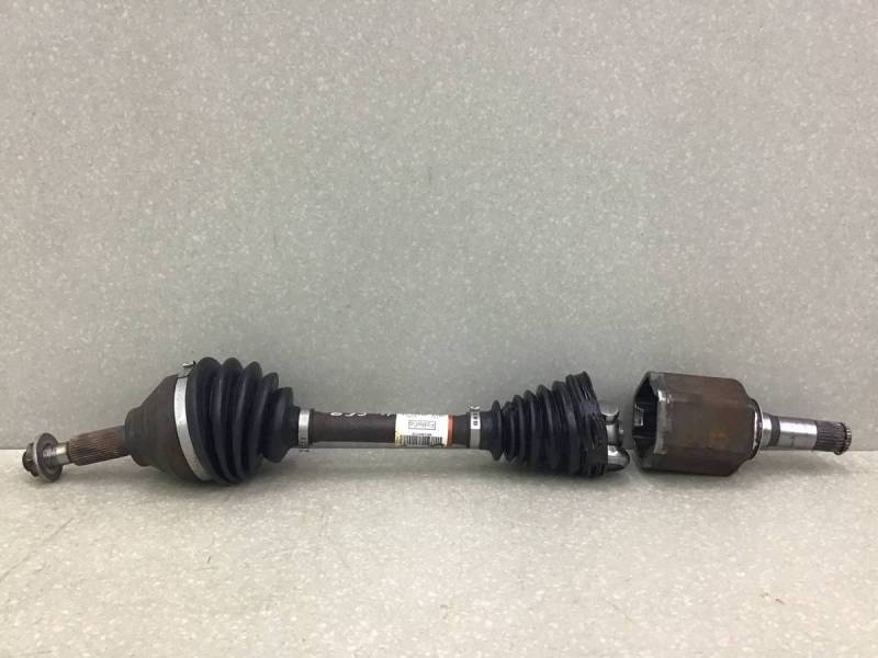 Полуось передняя левая Ford Explorer (U502) 2010-2019 Полуось передняя левая Ford Explorer (U502) 2010-2019