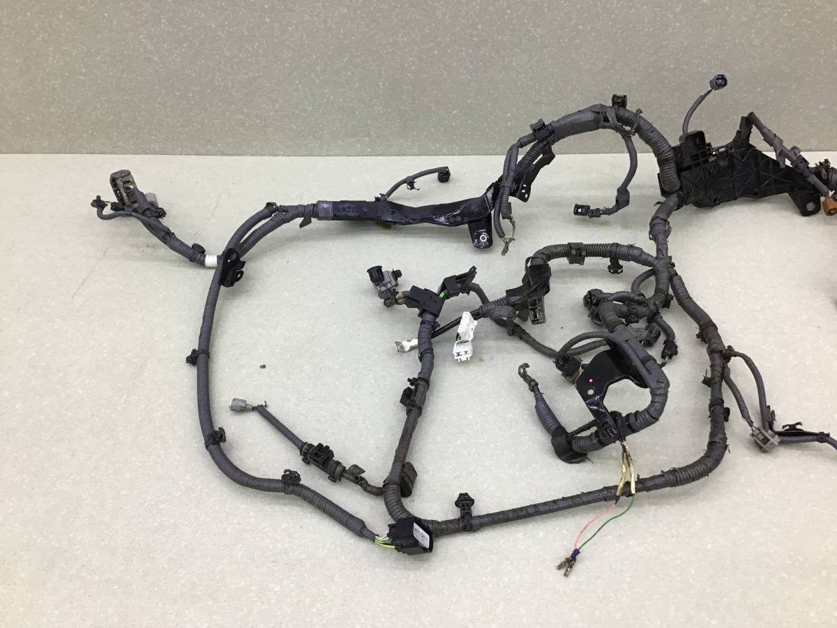 Проводка двс Toyota Hilux (GUN125L, GUN126L, TGN126) 2015-н.в.
