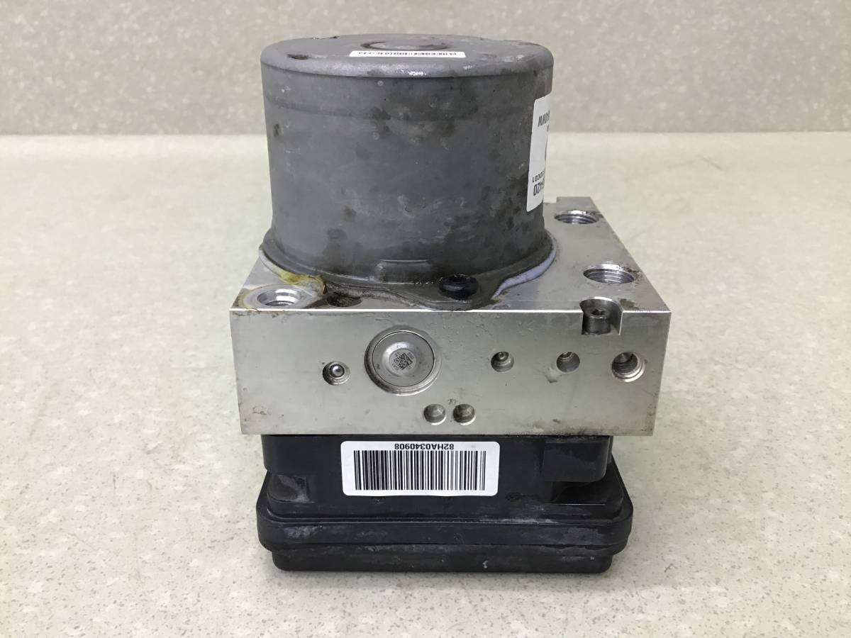 Блок ABS (насос) Hyundai Solaris 2 (HCR) 2017-2020