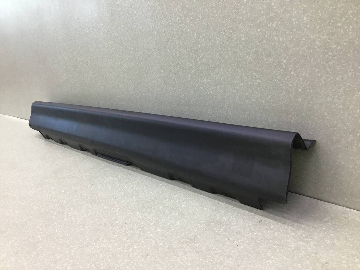 Накладка на порог (наружная) BMW X5 E53 2000-2007 Накладка на порог (наружная) BMW X5 E53 2000-2007