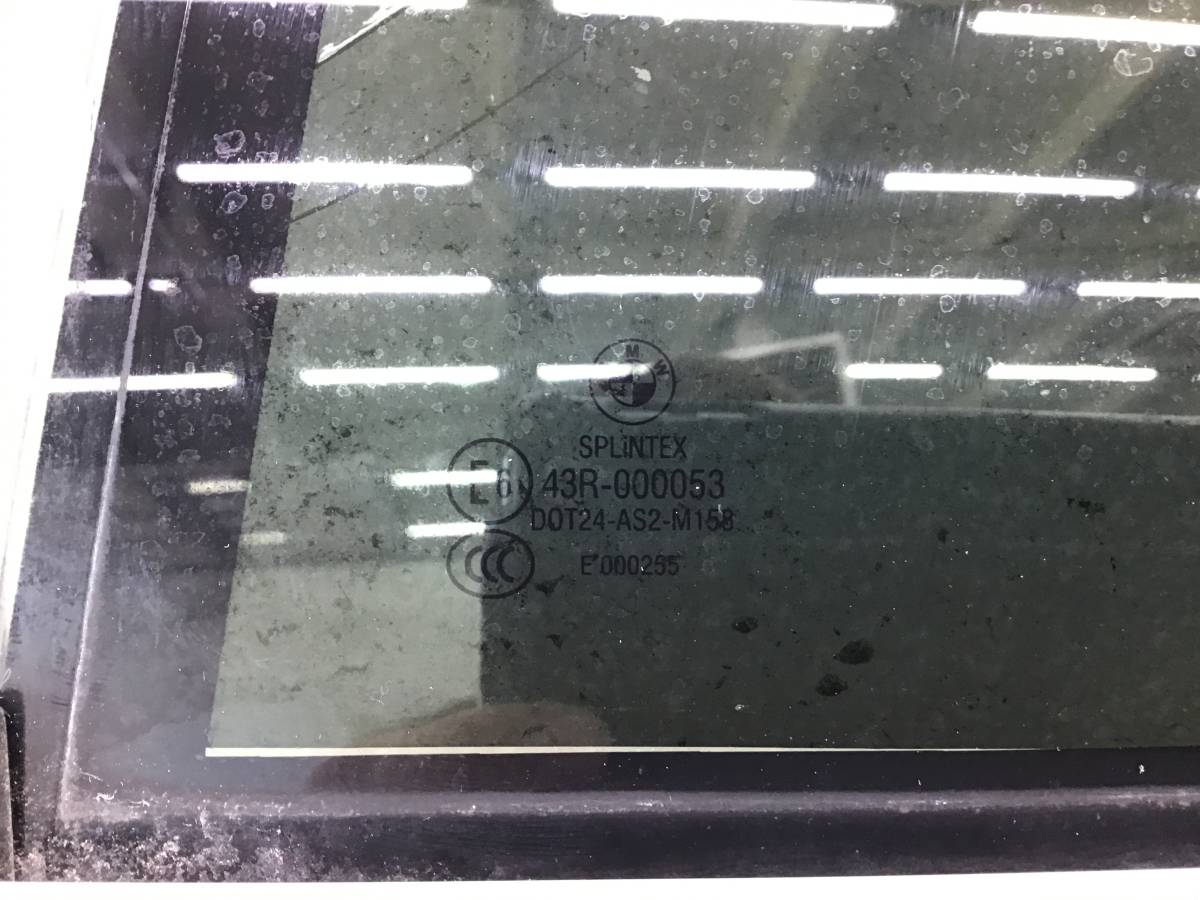 Дверь задняя левая BMW 5-series E60/E61 2003-2009 Дверь задняя левая BMW 5-series E60/E61 2003-2009