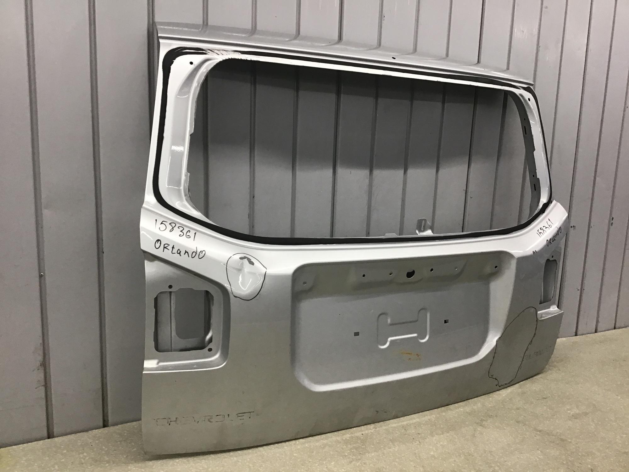 Дверь багажника, Chevrolet Orlando 2011-2015 Дверь багажника, Chevrolet Orlando 2011-2015