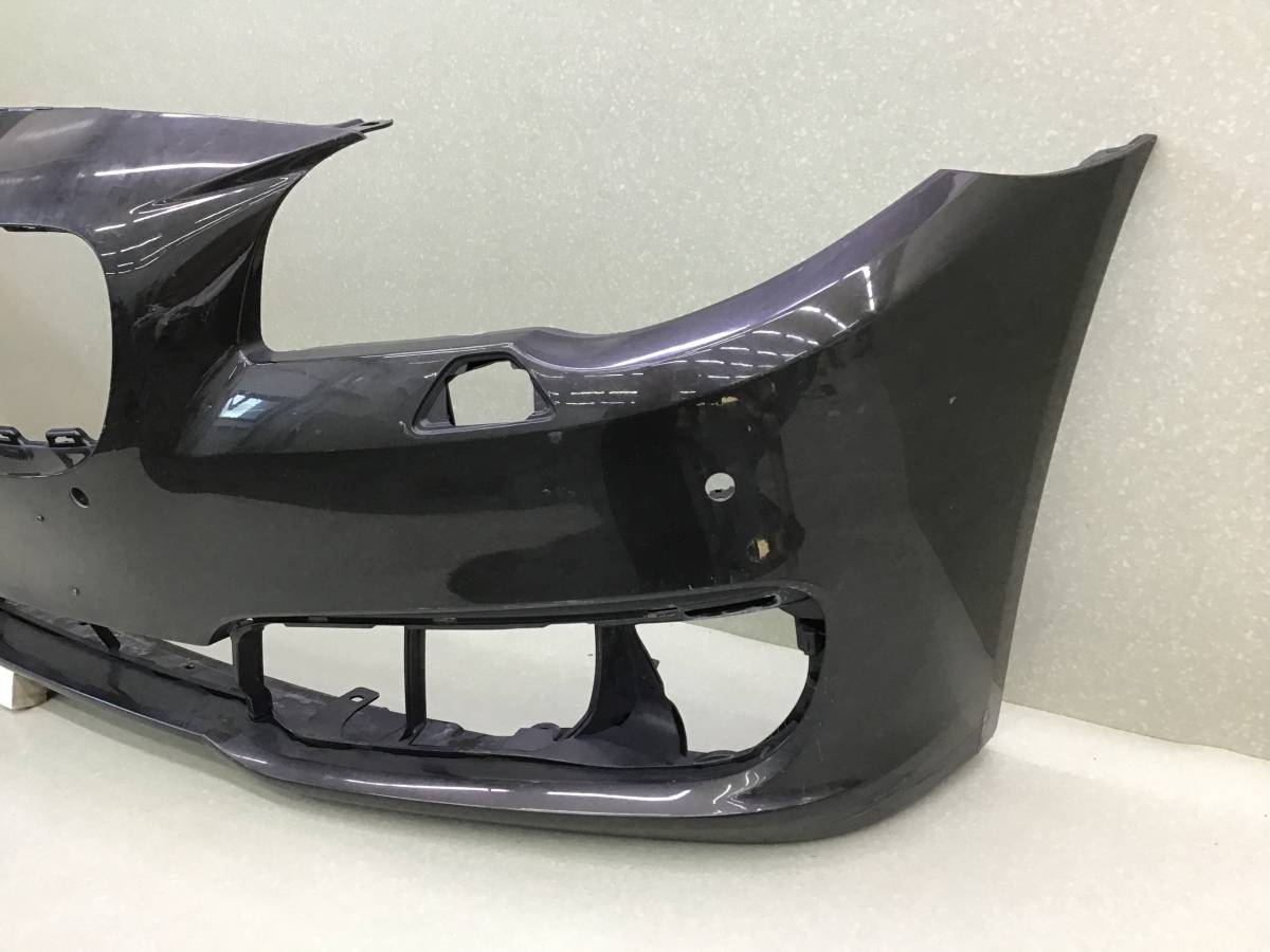 Бампер передний BMW 5-series F10/F11 2009-2016 Бампер передний BMW 5-series F10/F11 2009-2016
