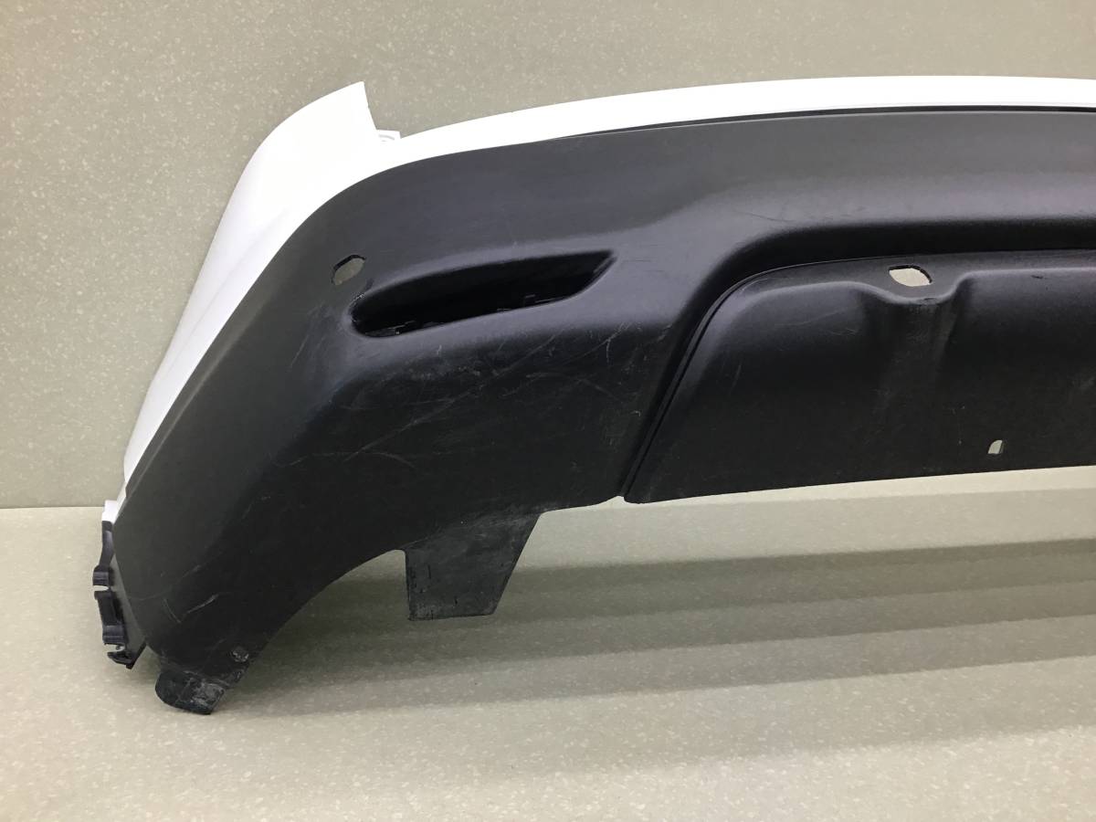Бампер задний Nissan Qashqai (J11) 2014> Бампер задний Nissan Qashqai (J11) 2014>