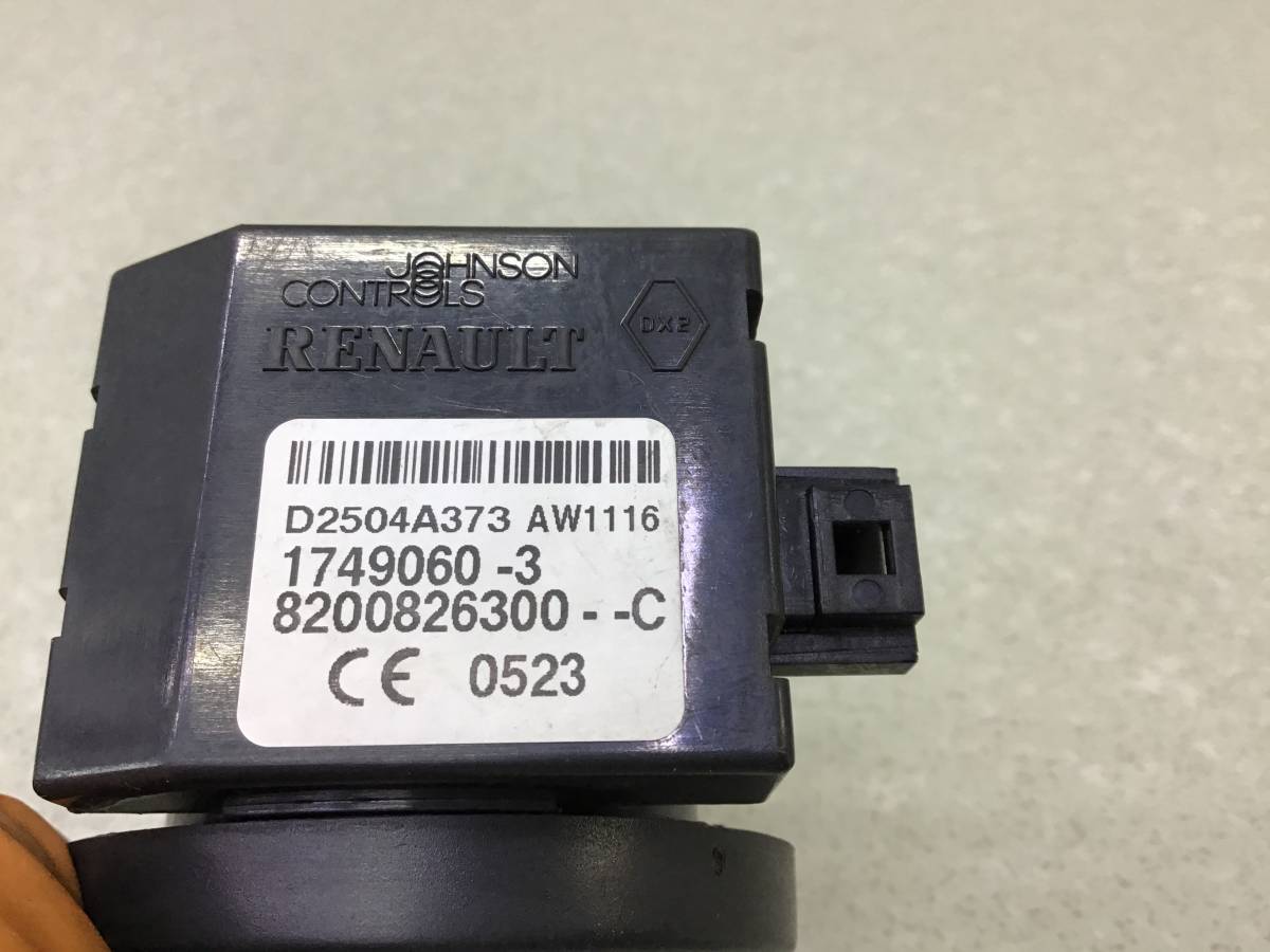 Блок электронный Renault Logan (1) 2005-2014 Блок электронный Renault Logan (1) 2005-2014