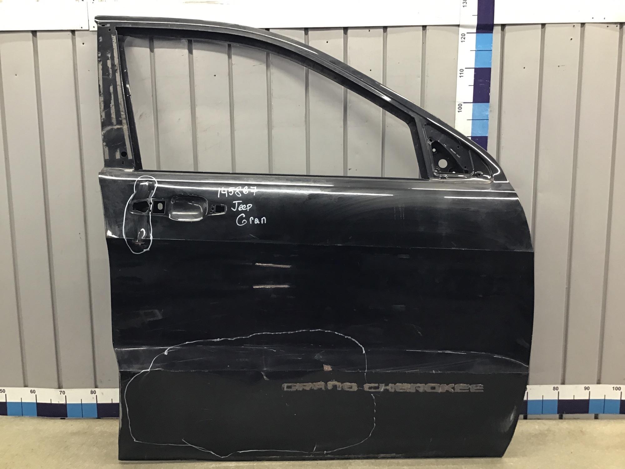 Дверь передняя правая, Jeep Grand Cherokee (WK2) 2010>