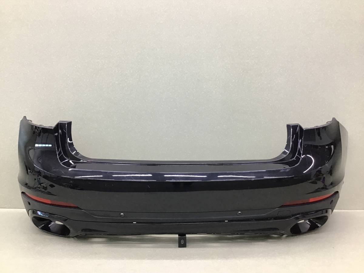 Бампер задний BMW X6 F16/F86 2014> Бампер задний BMW X6 F16/F86 2014>