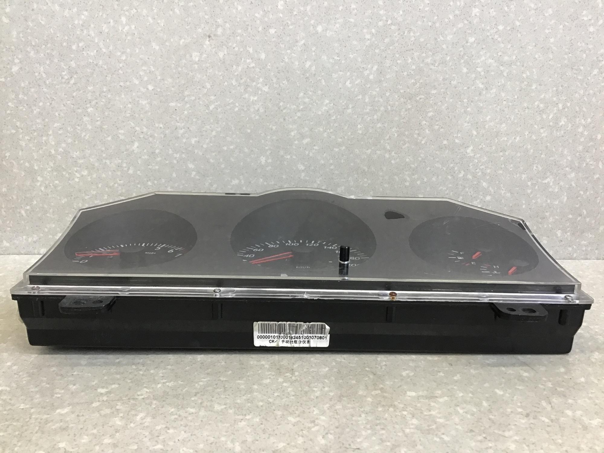 Панель приборов, Geely CK/Otaka 2006-2008