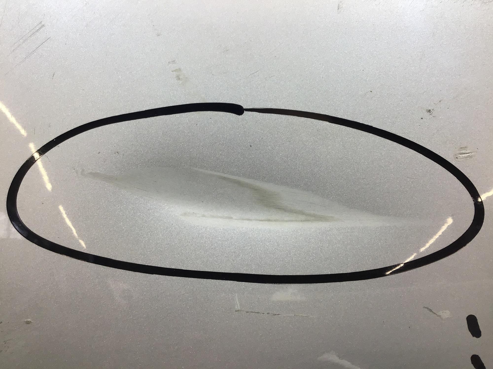 Дверь задняя левая, Ford Focus I 1998-2004 Дверь задняя левая, Ford Focus I 1998-2004