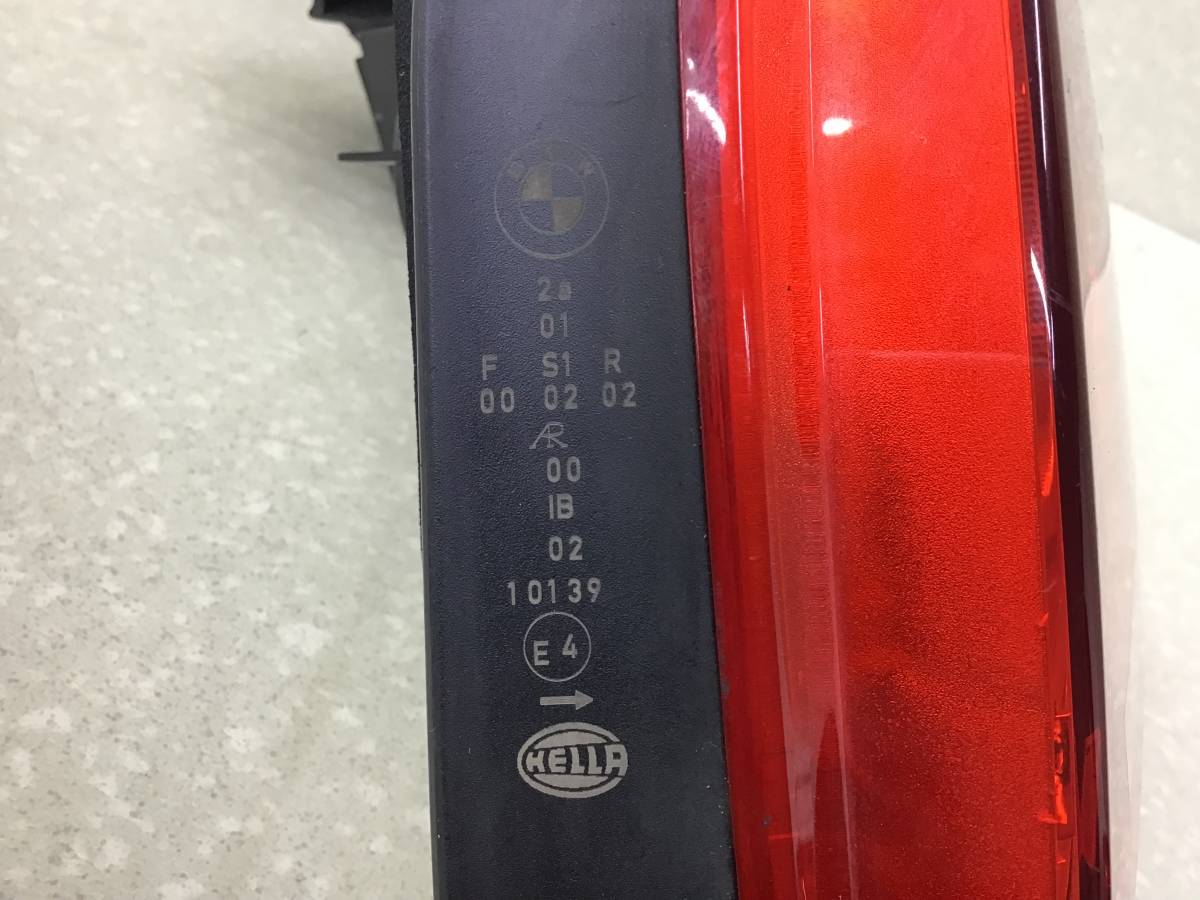 Фонарь задний правый BMW 5-series E60/E61 2003-2009 Фонарь задний правый BMW 5-series E60/E61 2003-2009