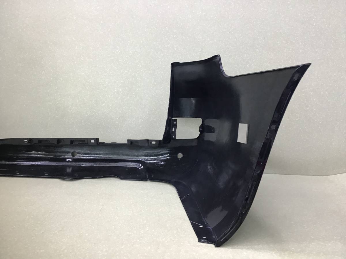 Бампер задний Toyota Land Cruiser 11 (VDJ200) 2007-2021 Бампер задний Toyota Land Cruiser 11 (VDJ200) 2007-2021
