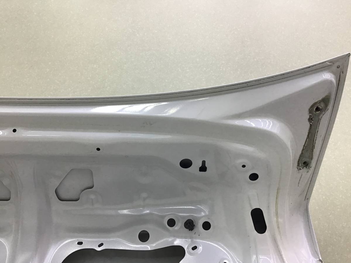 Крышка багажника Lexus GS 300/400/430 (GRS190) 2005-2012 Крышка багажника Lexus GS 300/400/430 (GRS190) 2005-2012