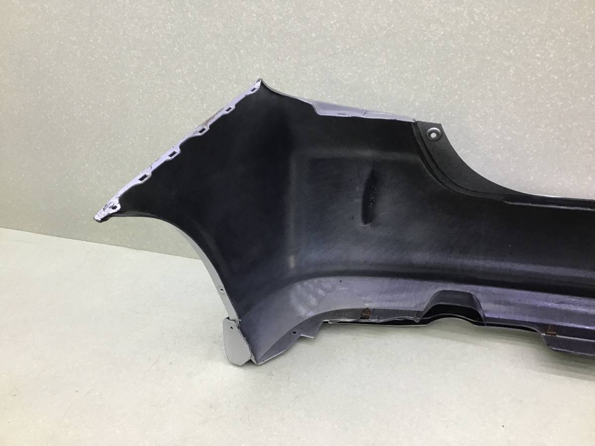 Бампер задний Honda Fit (GD1) 2001-2007