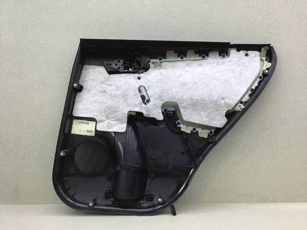 Обшивка двери задней левой Toyota Rav 4 (A40) 2013> Обшивка двери задней левой Toyota Rav 4 (A40) 2013>