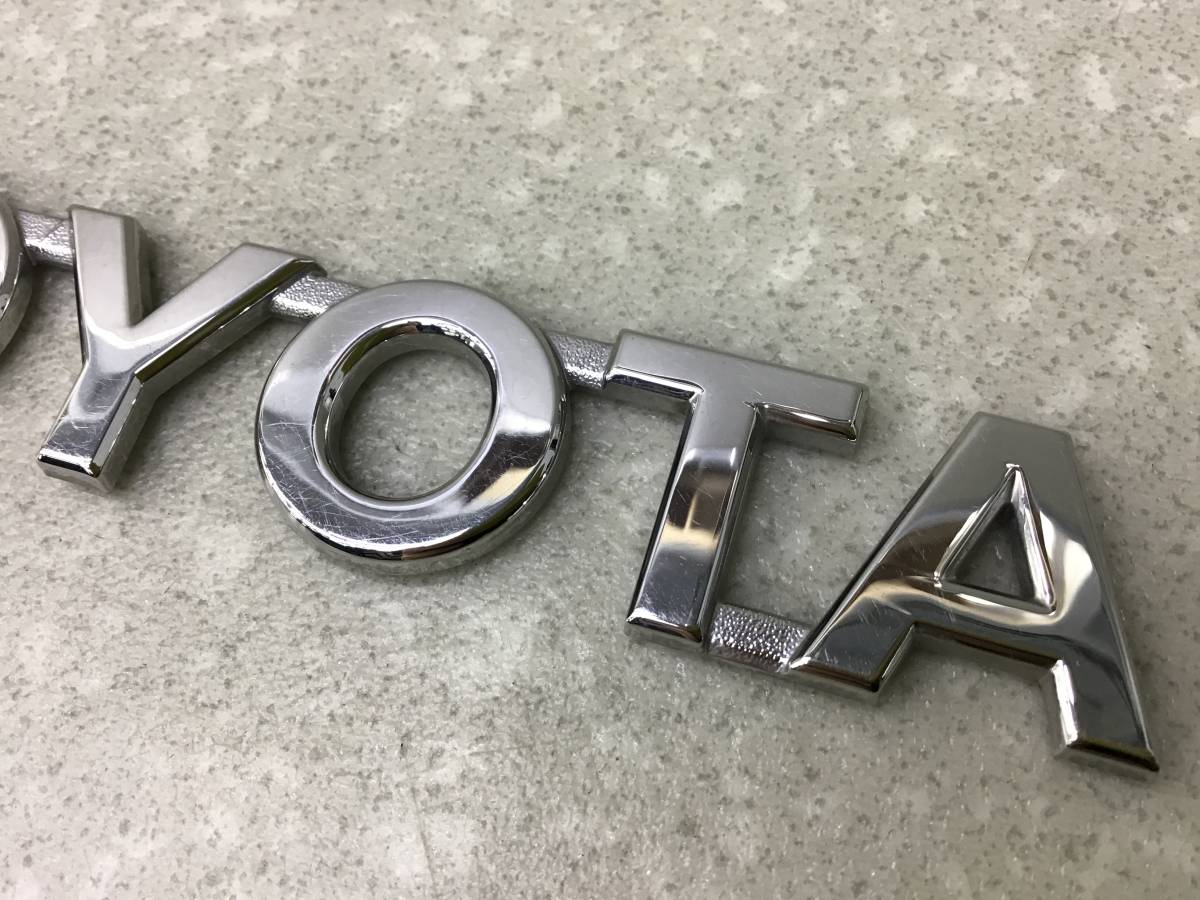 Эмблема Toyota Fortuner (GUN156, TGN156) 2015-н.в. Эмблема Toyota Fortuner (GUN156, TGN156) 2015-н.в.