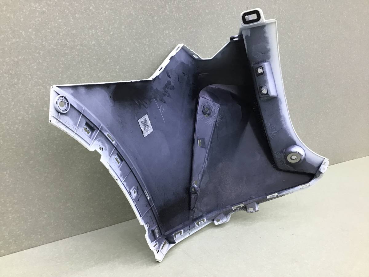 Бампер задний GAC GS3 2023- н. в.