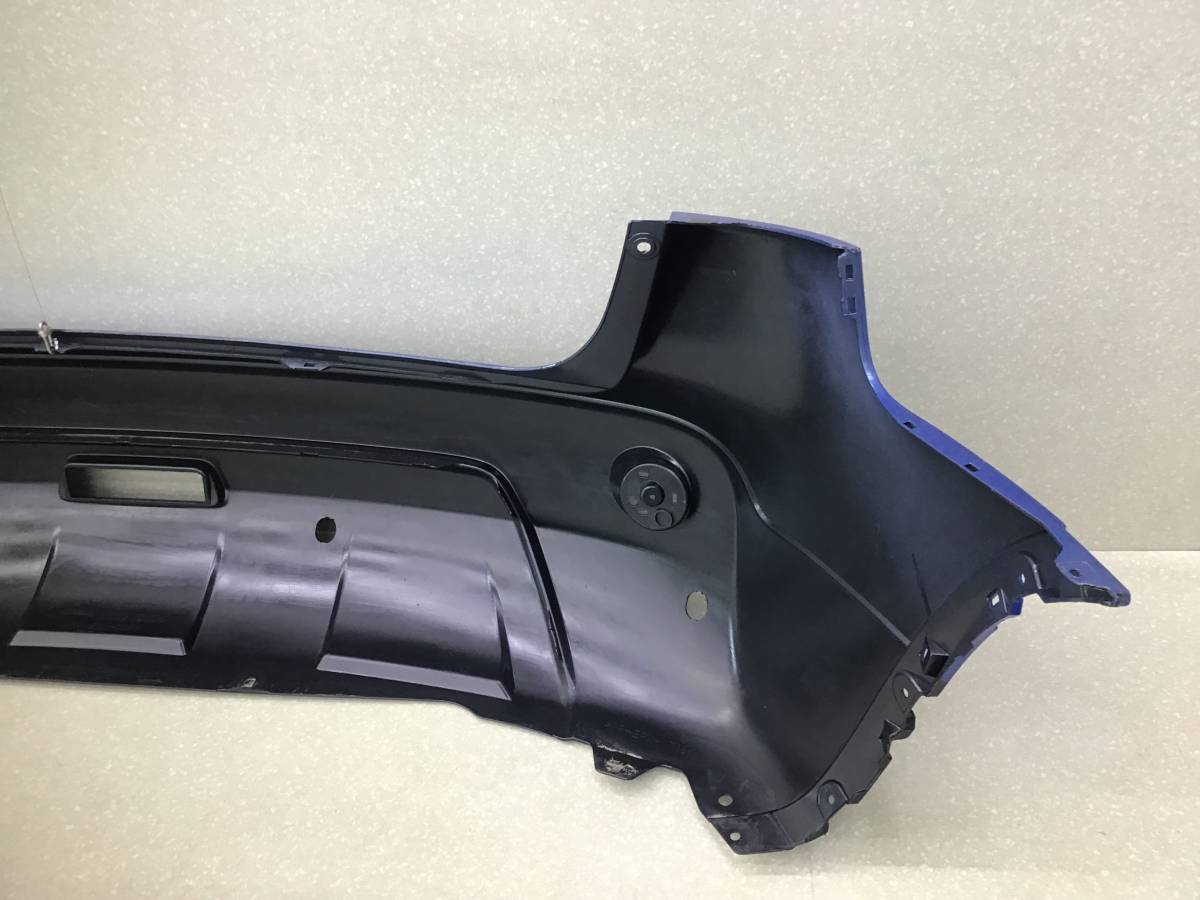 Бампер задний Nissan Qashqai (J10) 2006-2013 Бампер задний Nissan Qashqai (J10) 2006-2013