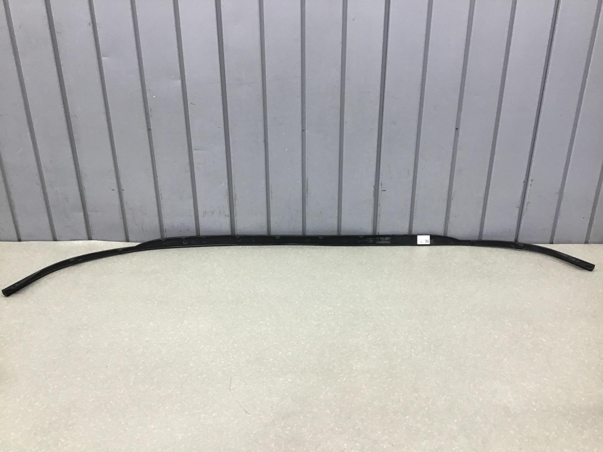 Накладка переднего бампера, Kia Soul 2019>