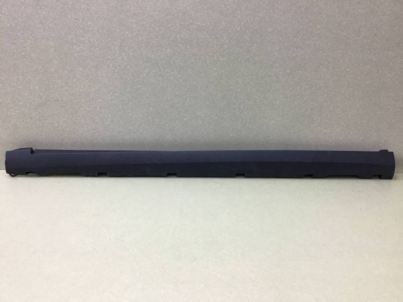 Накладка на порог (наружная) GAC GS3 2023- н. в.