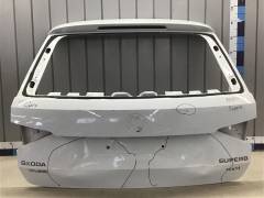 Дверь багажника, Skoda Superb 2015>
