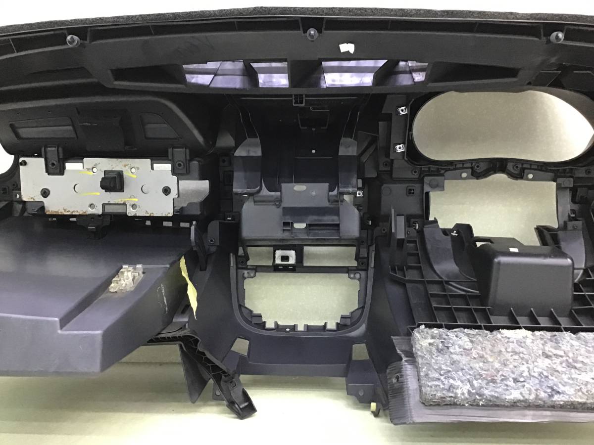 Торпедо Nissan Terrano 3 (D10) 2014-2022