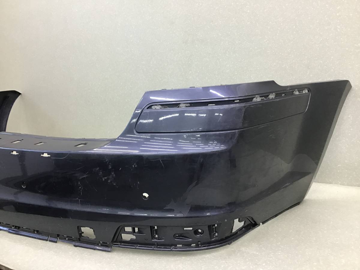 Бампер задний Mercedes-Benz GL-Class (X164) 2006-2012 Бампер задний Mercedes-Benz GL-Class (X164) 2006-2012