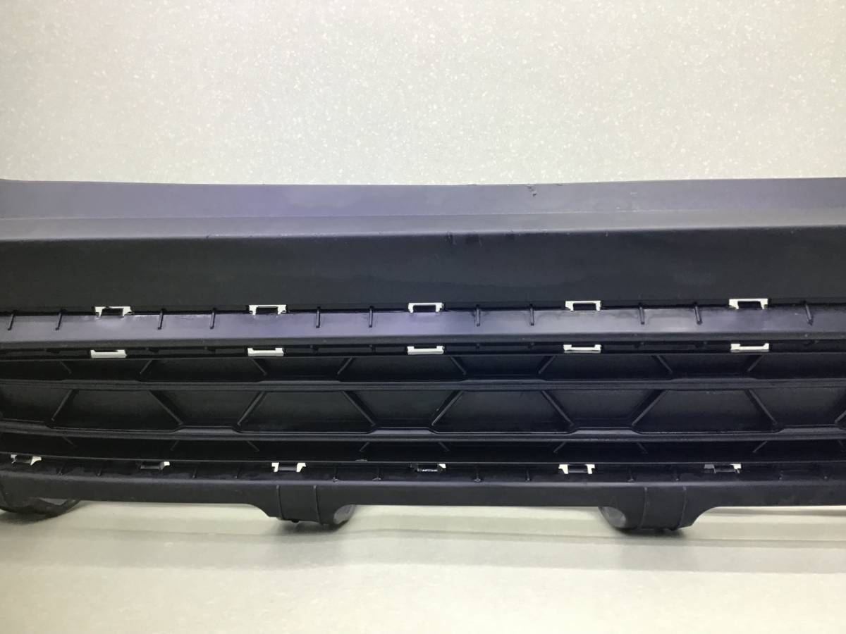 Юбка задняя Hyundai Creta (SU2) 2020-2022