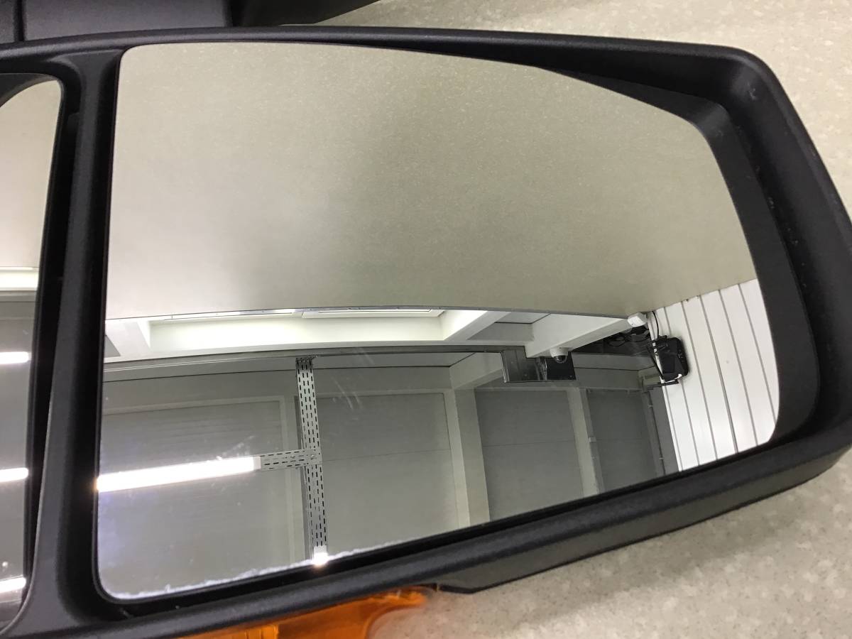 Зеркало правое электрическое Ford Transit (TTG) 2014-2022