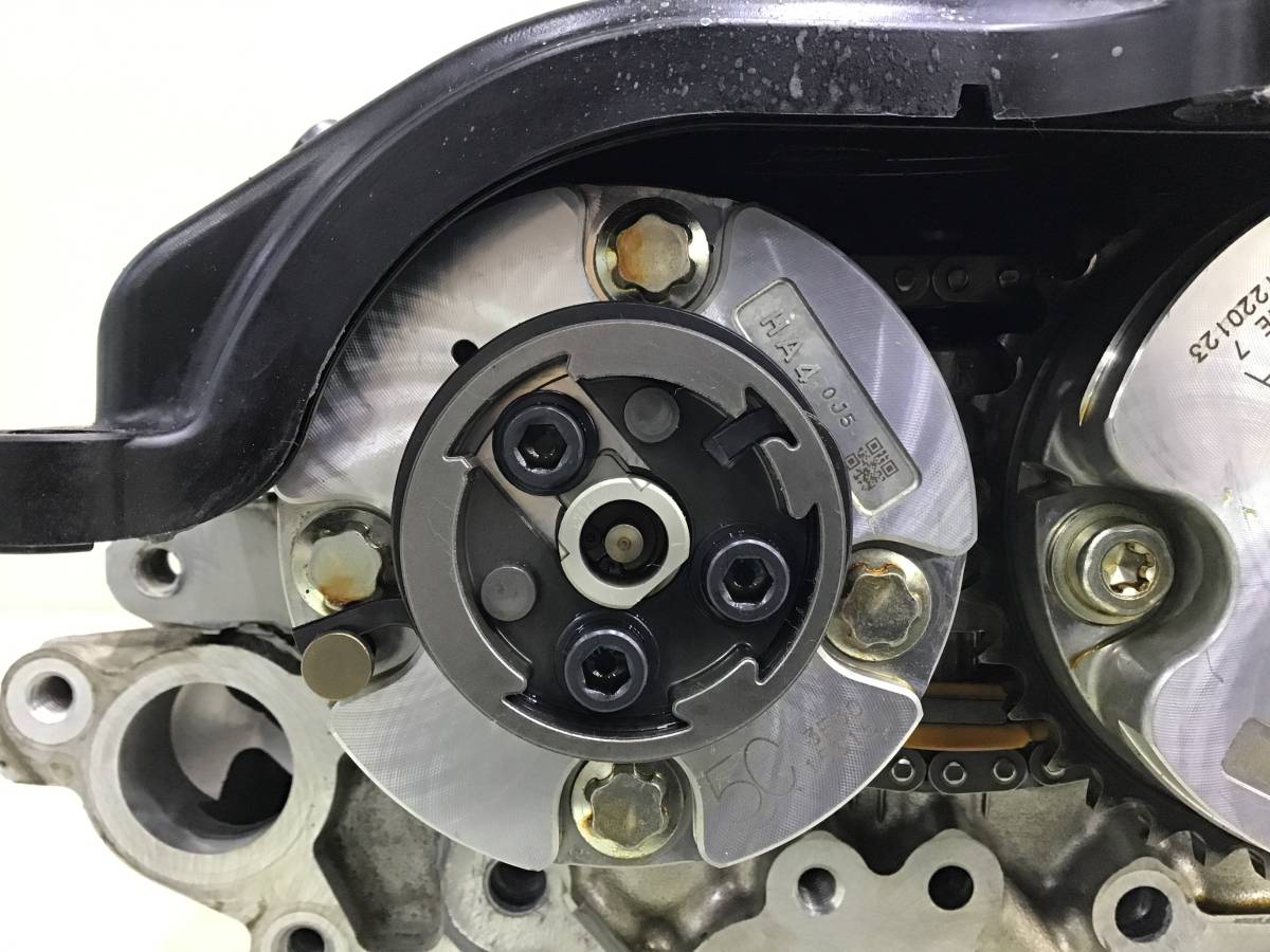 Головка блока цилиндров Toyota Land Cruiser (J300) 2021>