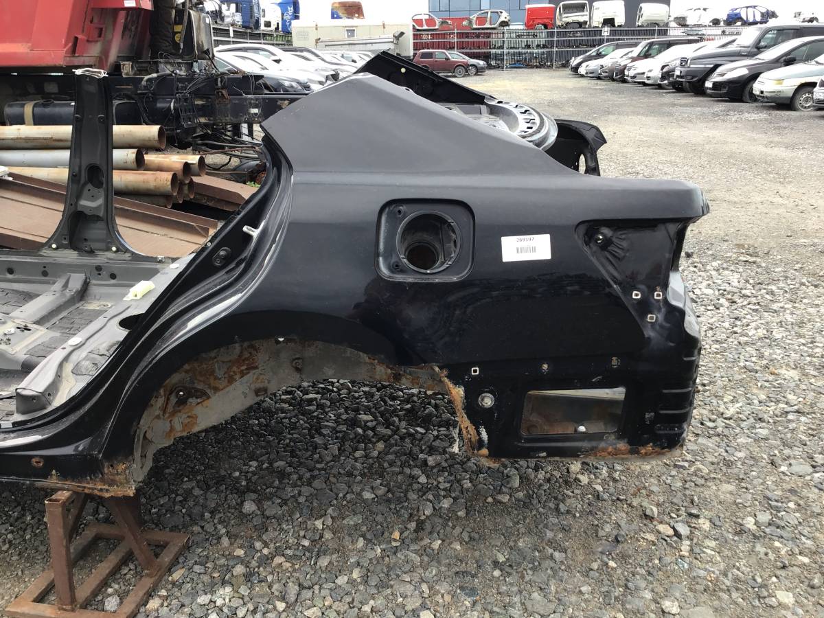 Кузовной элемент Toyota Camry (V40) 2006-2011