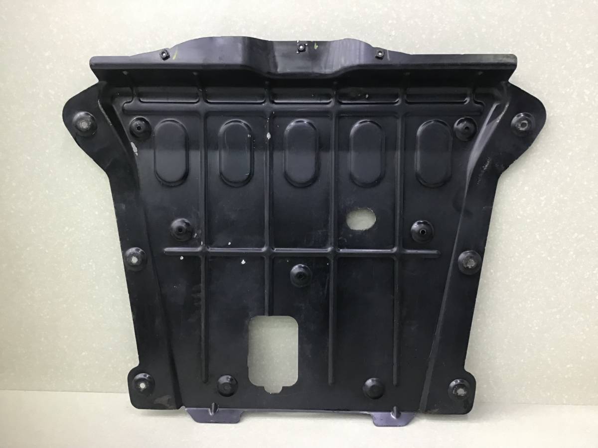 Защита картера Renault Duster (HS) 2010-2021