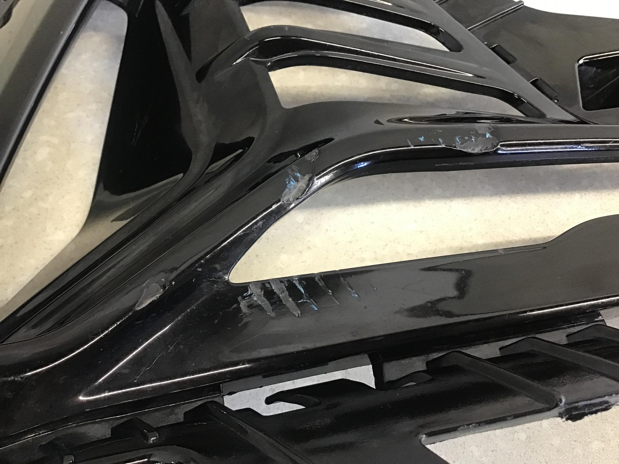 Рамка противотуманой фары правой, Hyundai Sonata VII 2016-2019 Рамка противотуманой фары правой, Hyundai Sonata VII 2016-2019
