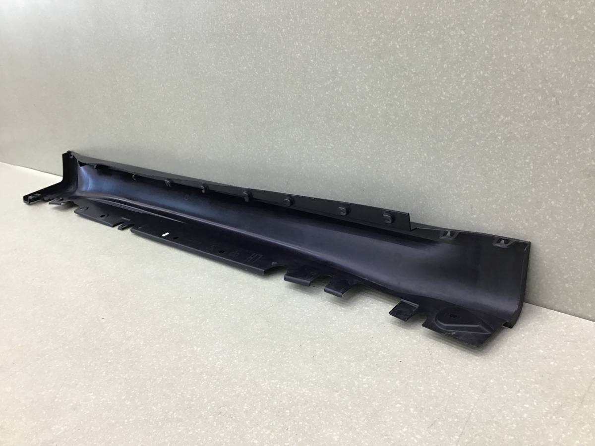 Накладка на порог (наружная) BMW X6 E71 2008-2014 Накладка на порог (наружная) BMW X6 E71 2008-2014