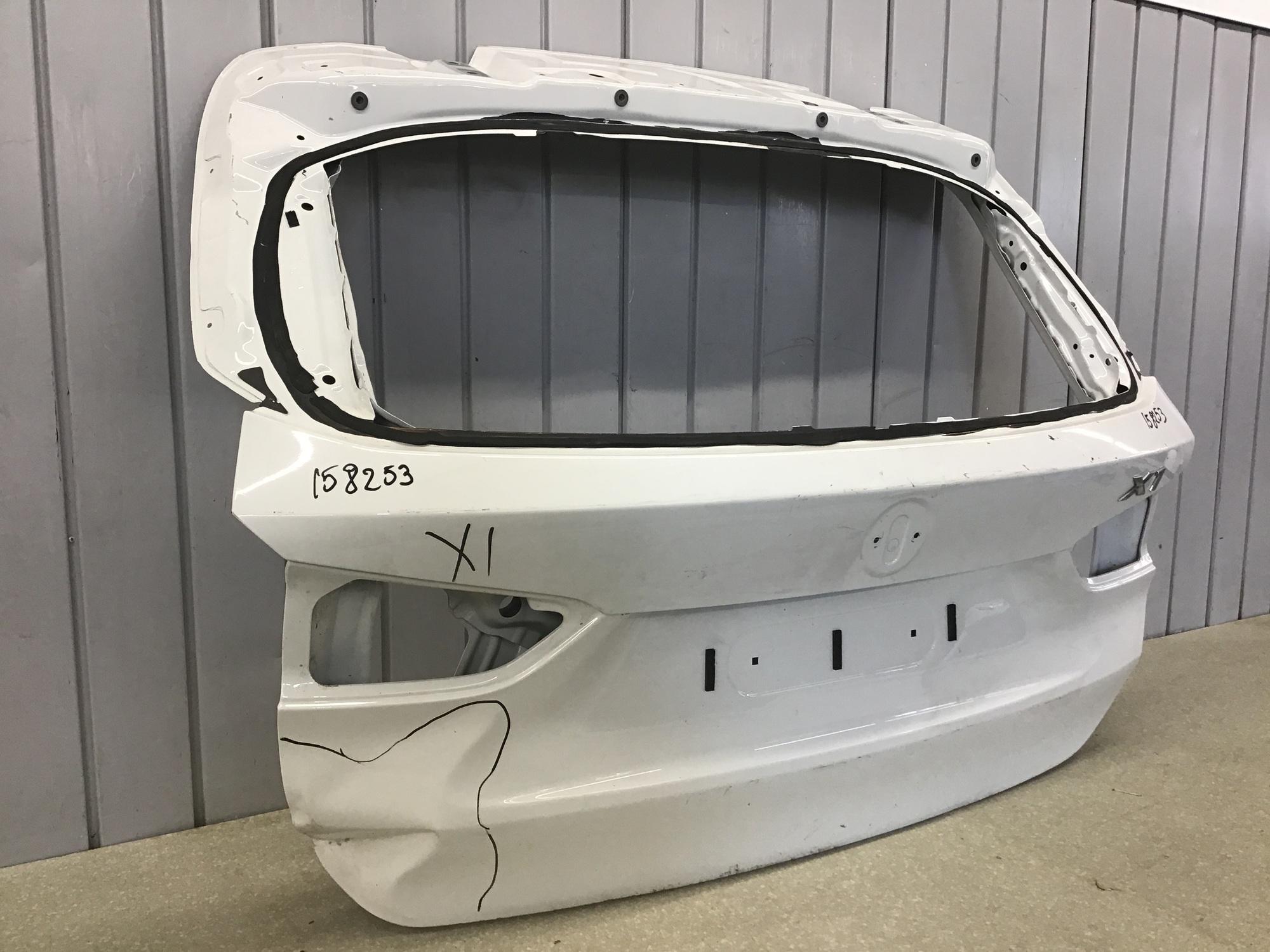 Дверь багажника, BMW X1 F48 2014> Дверь багажника, BMW X1 F48 2014>