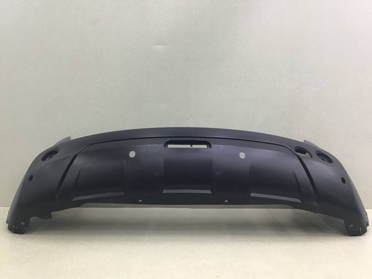 Бампер задний Nissan Qashqai (J10) 2006-2013 Бампер задний Nissan Qashqai (J10) 2006-2013
