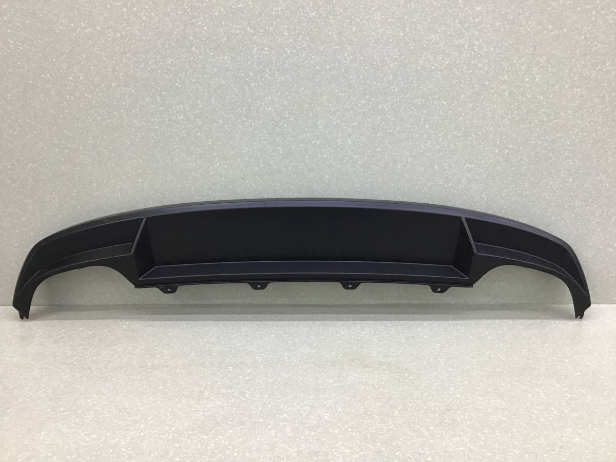 Юбка задняя Skoda Octavia A7 (5E) 2013-2020 Юбка задняя Skoda Octavia A7 (5E) 2013-2020