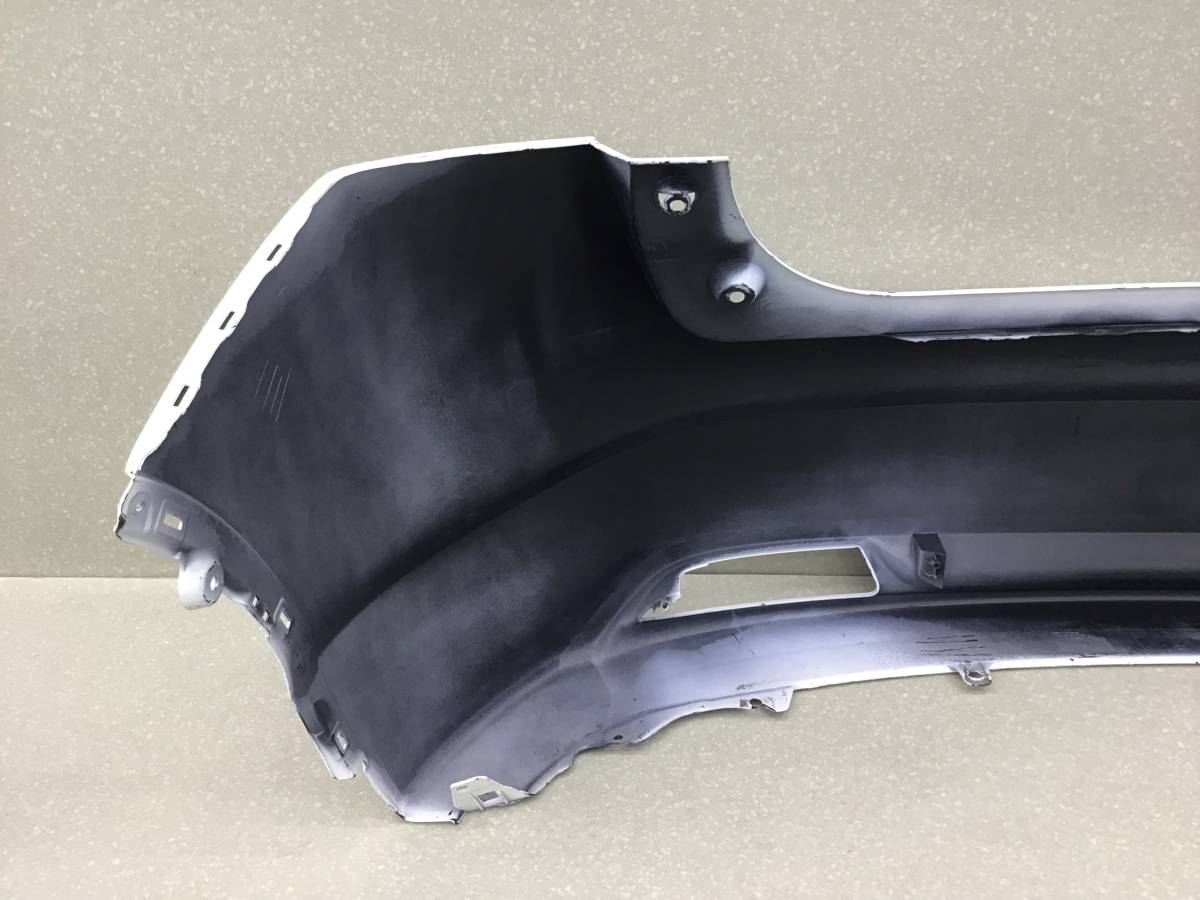 Бампер задний Honda Civic 5D (FK2, FK3) 2012-2017 Бампер задний Honda Civic 5D (FK2, FK3) 2012-2017