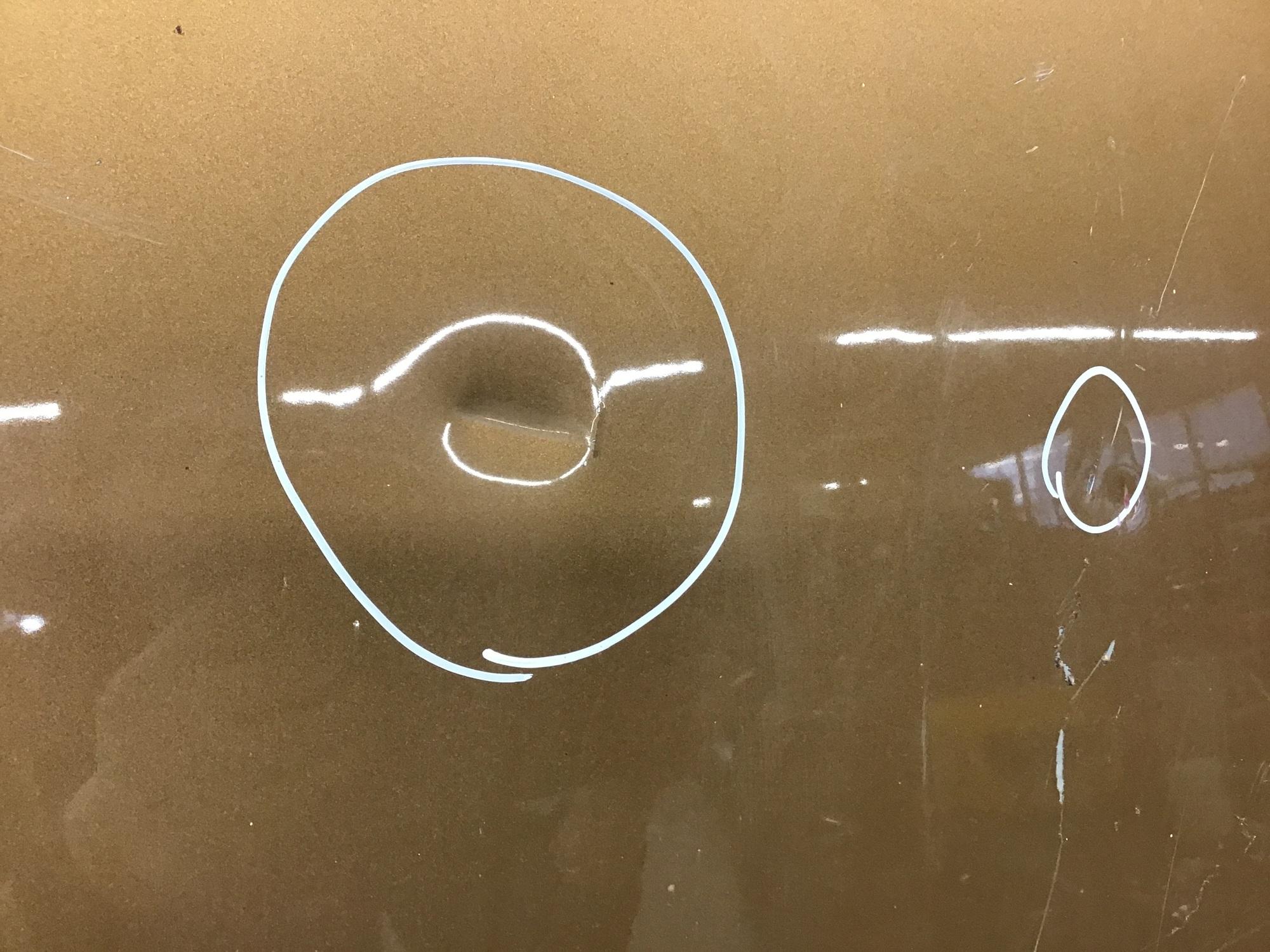 Капот, Mercedes Benz W246 B-klasse 2012-2018