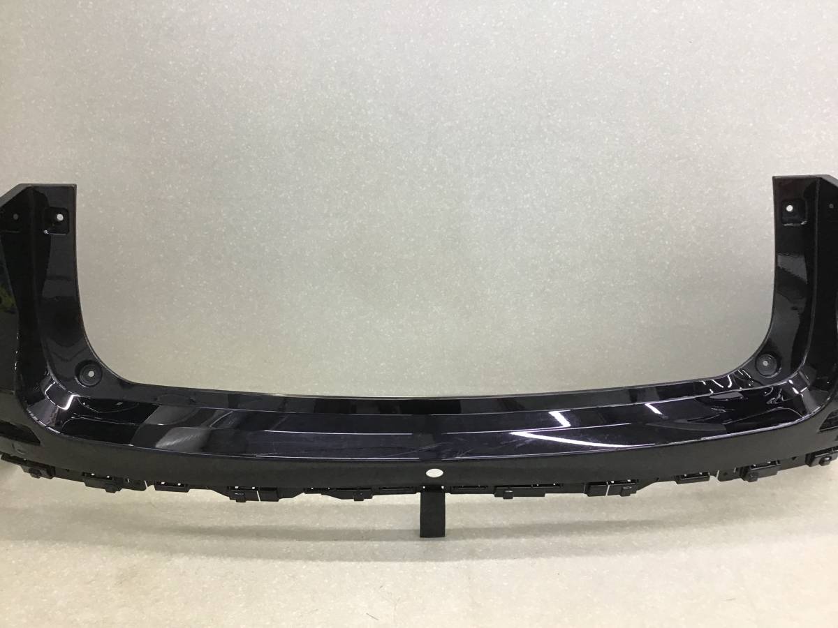 Бампер задний Haval M6 2021> Бампер задний Haval M6 2021>