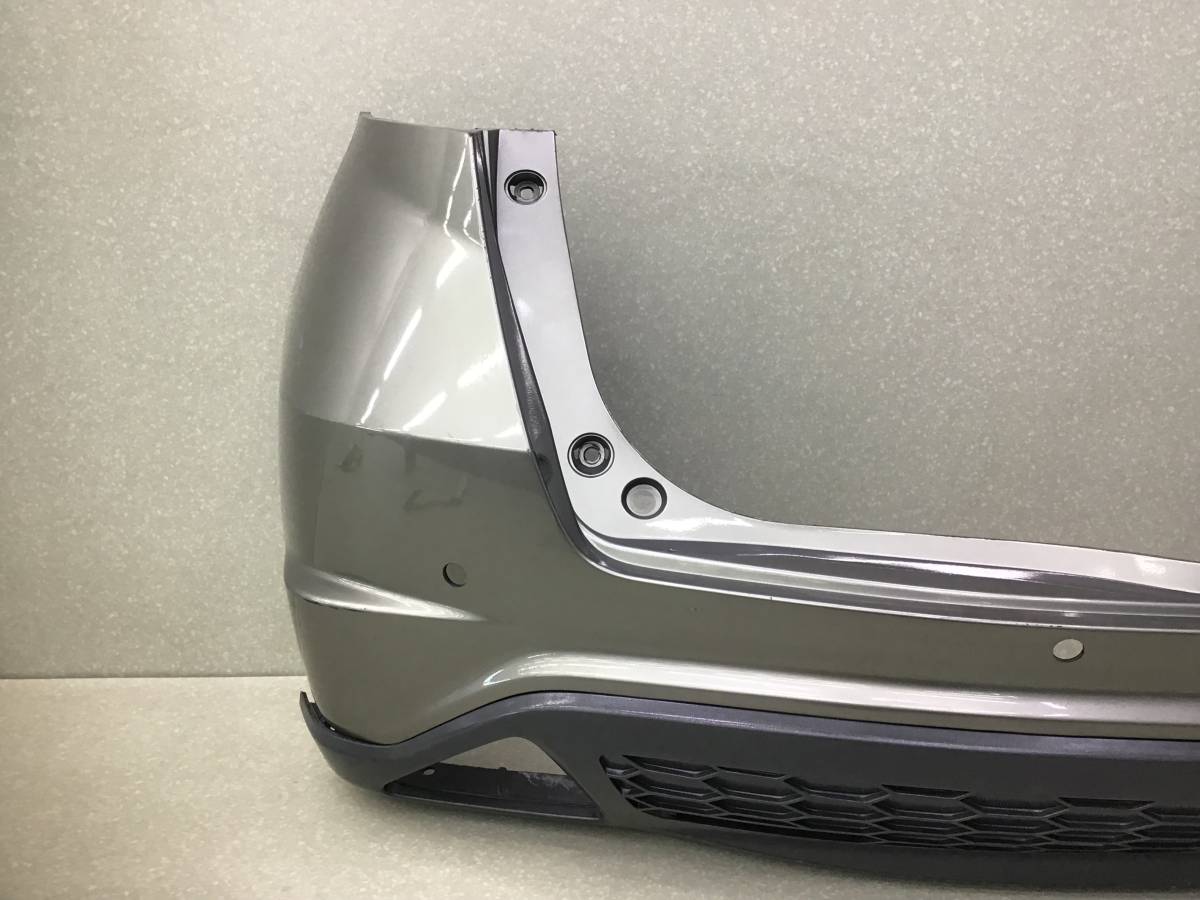 Бампер задний Honda Civic 5D (FN4, FN1, FN3) 2006-2012 Бампер задний Honda Civic 5D (FN4, FN1, FN3) 2006-2012
