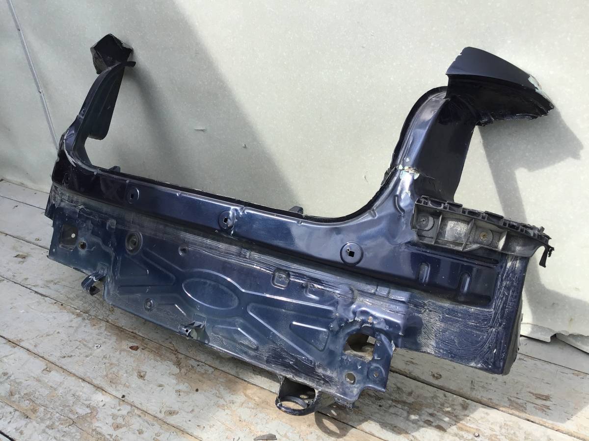 Панель задняя Volkswagen Polo Sed 5 (6C1) 2010-2020 Панель задняя Volkswagen Polo Sed 5 (6C1) 2010-2020