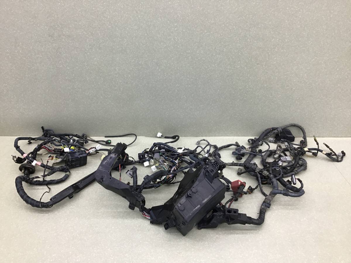 Проводка двс Toyota Corolla (ZZE150) 2006-2013 Проводка двс Toyota Corolla (ZZE150) 2006-2013