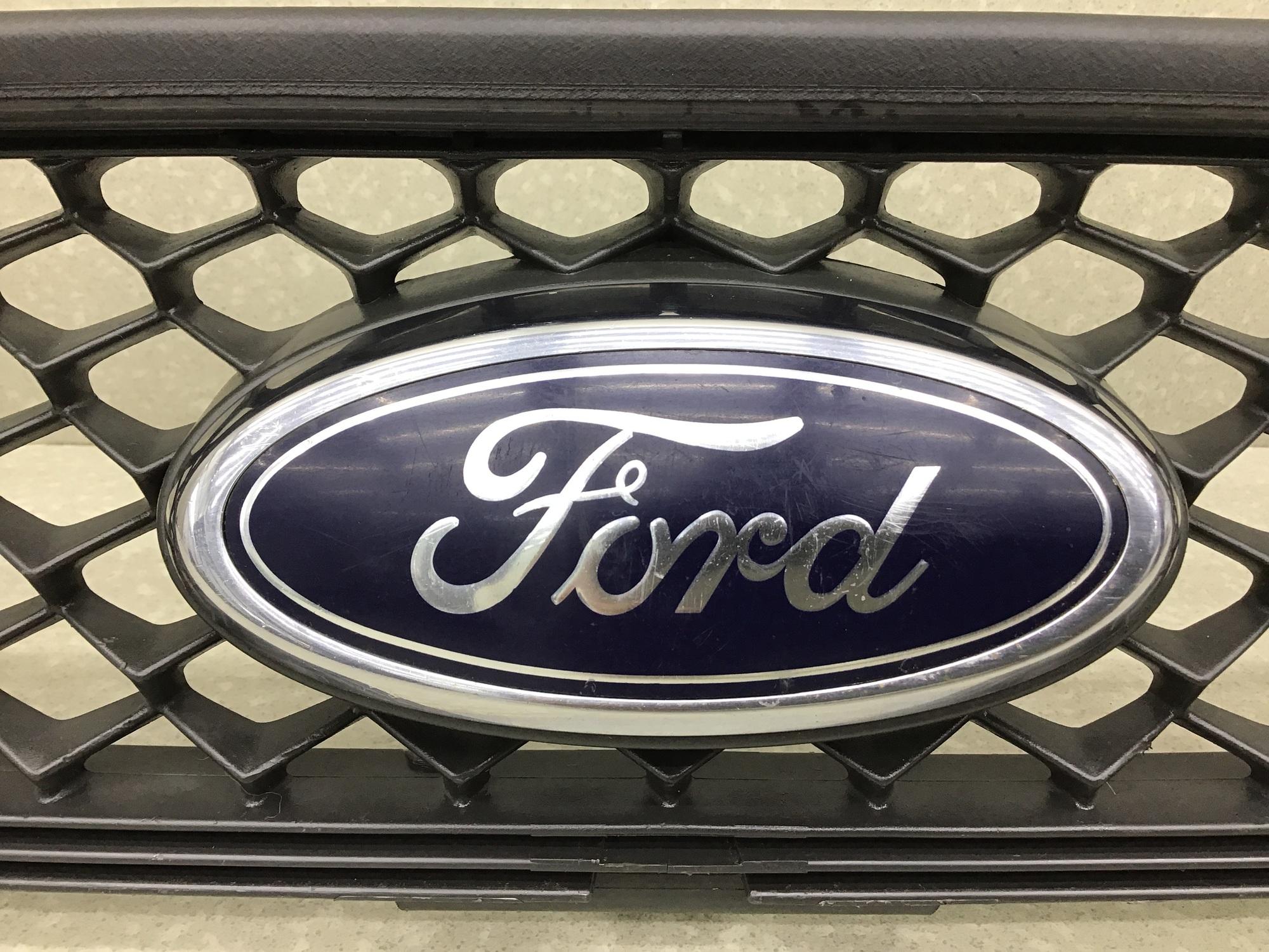 Решетка радиатора, Ford Galaxy 2006-2015 Решетка радиатора, Ford Galaxy 2006-2015