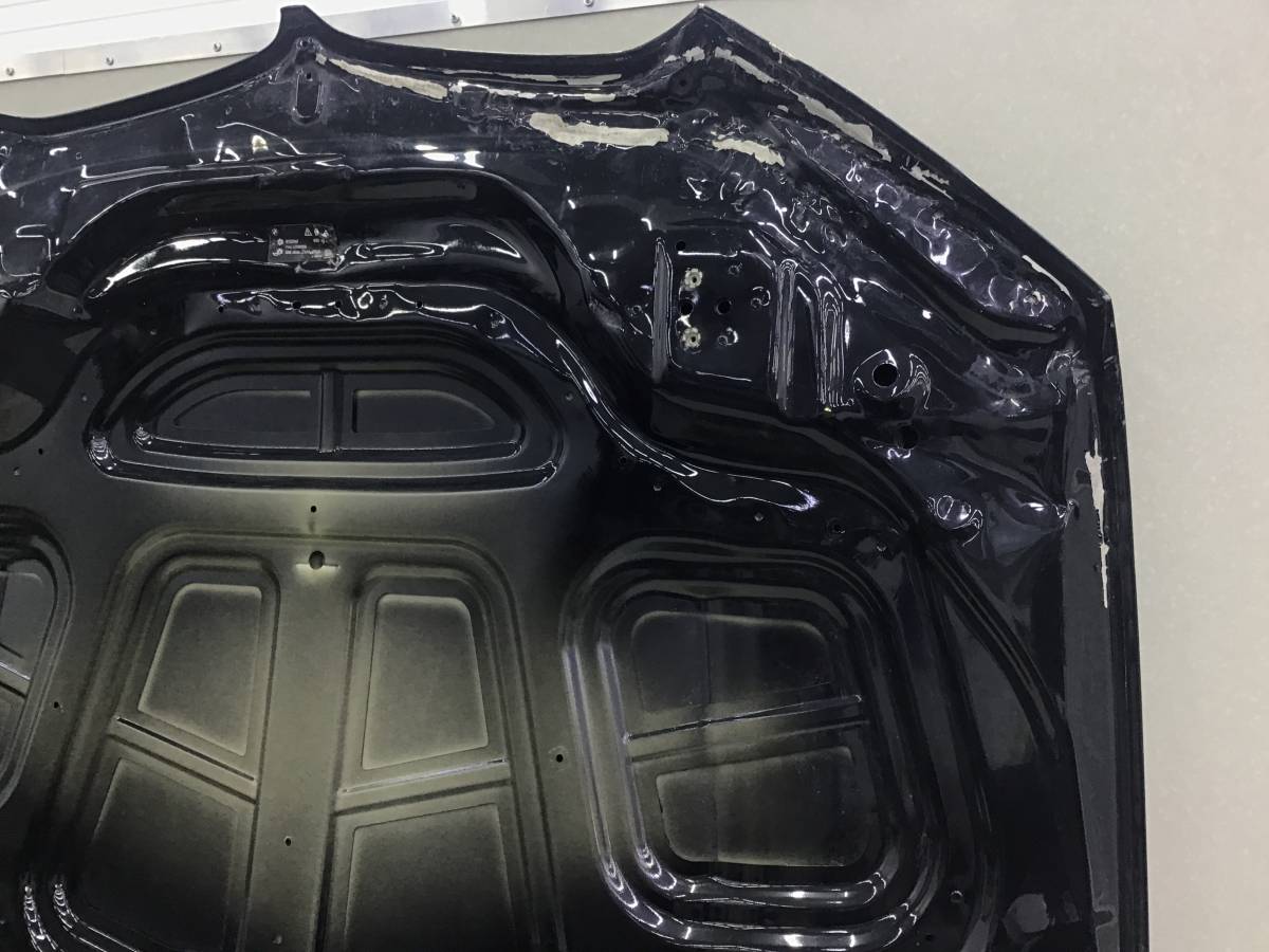 Капот BMW X5 G05 2018>