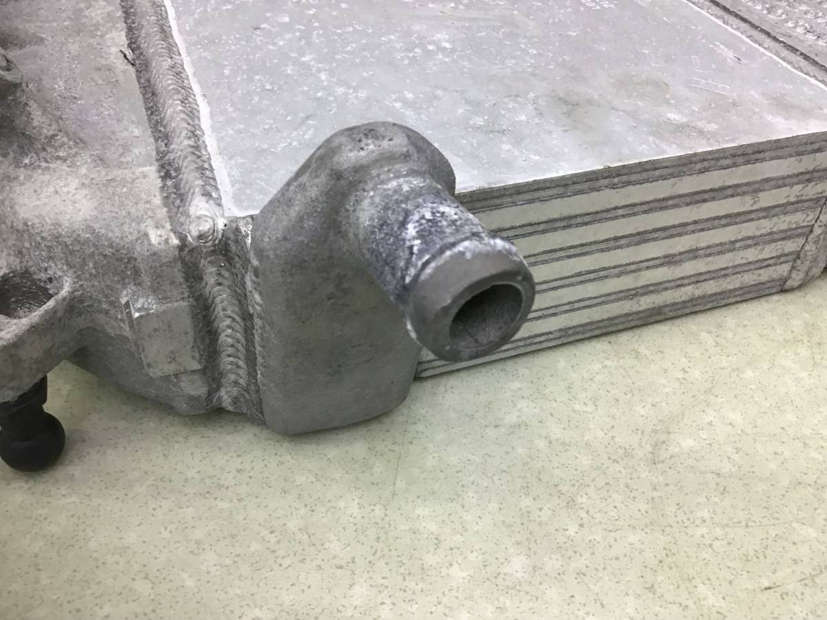 Интеркулер BMW X5 F15/F85 2013>